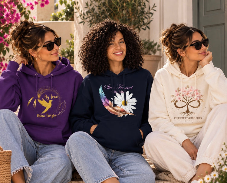 Premium Hoodie and Sweatshirt