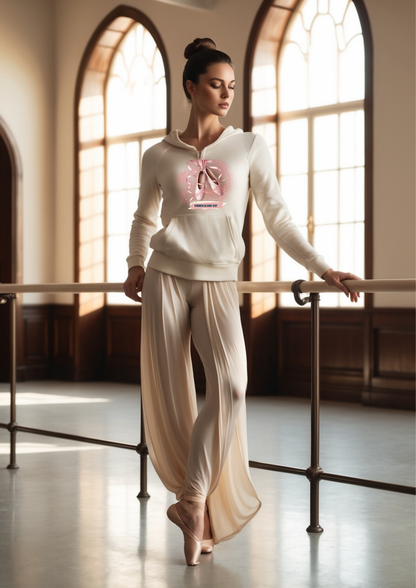 Grace & Grit Hoodie – Strength in Every Step