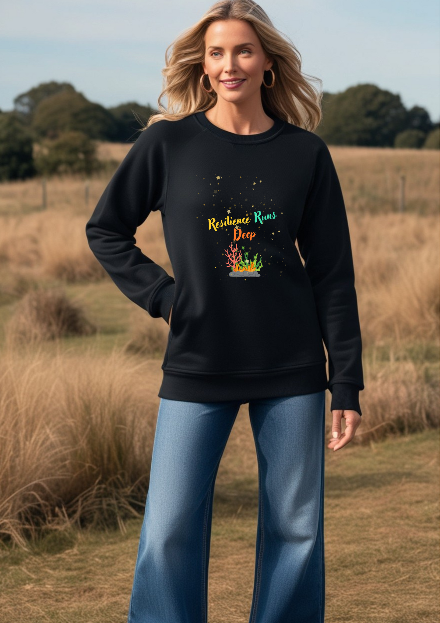 Premium heavyweight long sleeve shirt