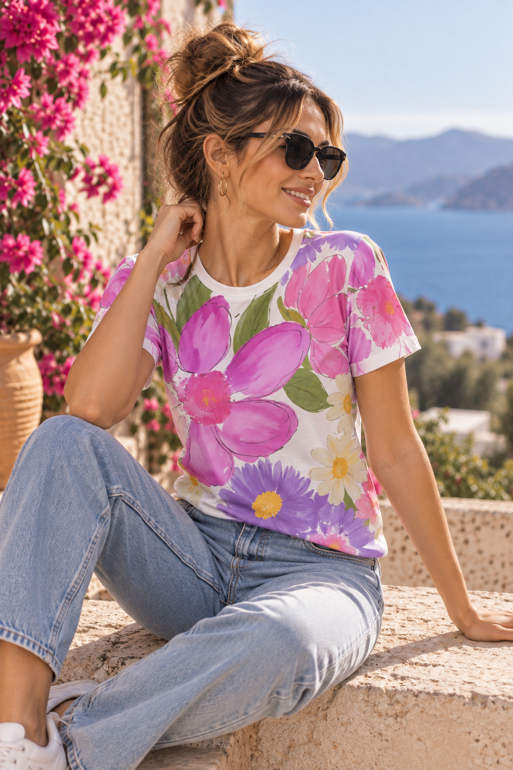 Wildflower Dream T-Shirt